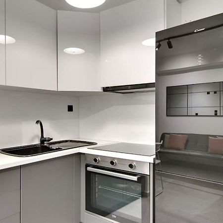 Myplace Premium Apartments Ioánnina Exteriér fotografie