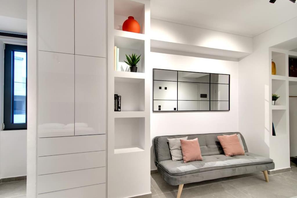 Myplace Premium Apartments Ioánnina Exteriér fotografie