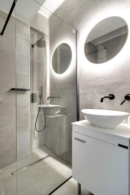 Myplace Premium Apartments Ioánnina Exteriér fotografie