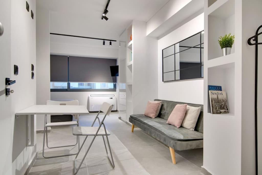 Myplace Premium Apartments Ioánnina Exteriér fotografie