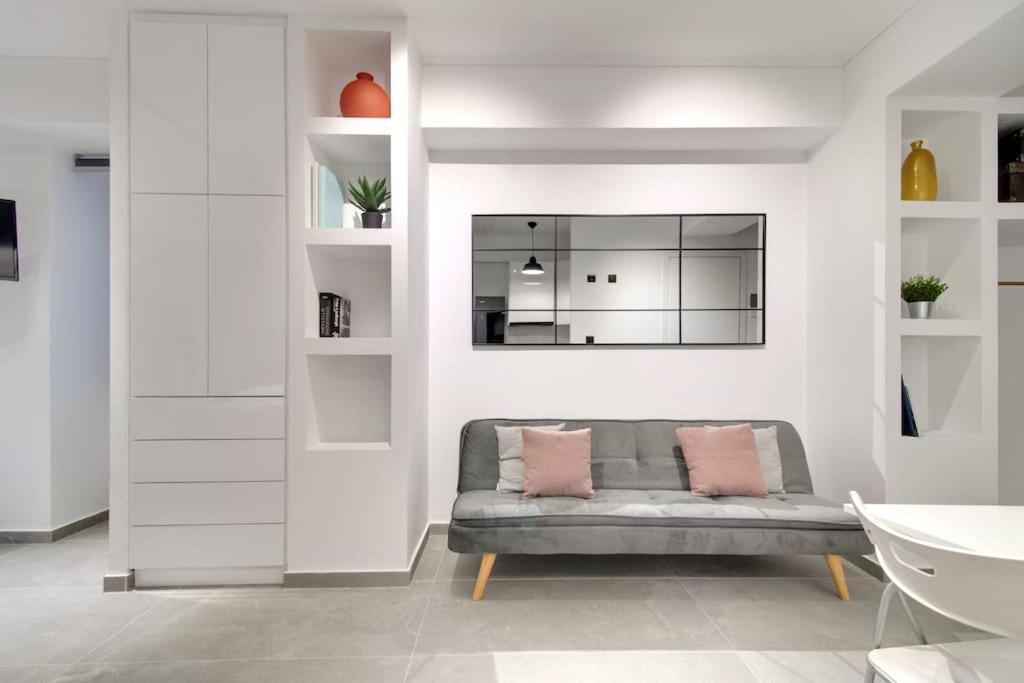 Myplace Premium Apartments Ioánnina Exteriér fotografie