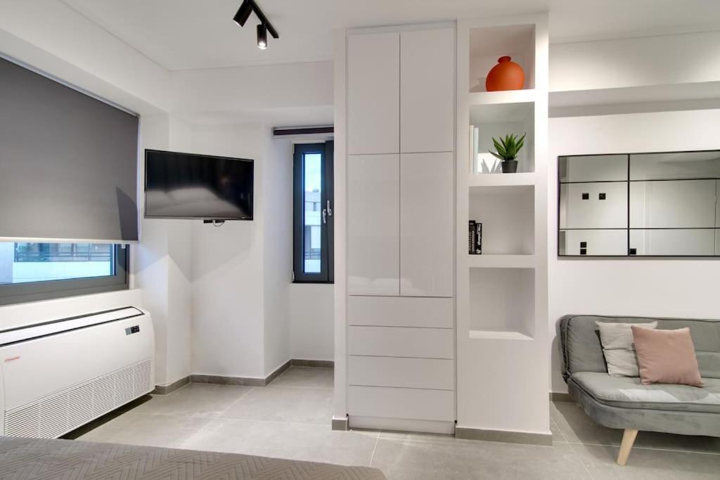 Myplace Premium Apartments Ioánnina Exteriér fotografie