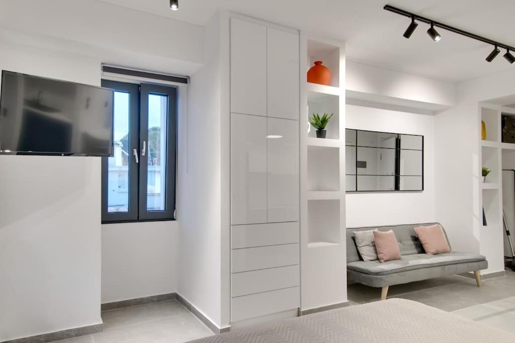 Myplace Premium Apartments Ioánnina Exteriér fotografie